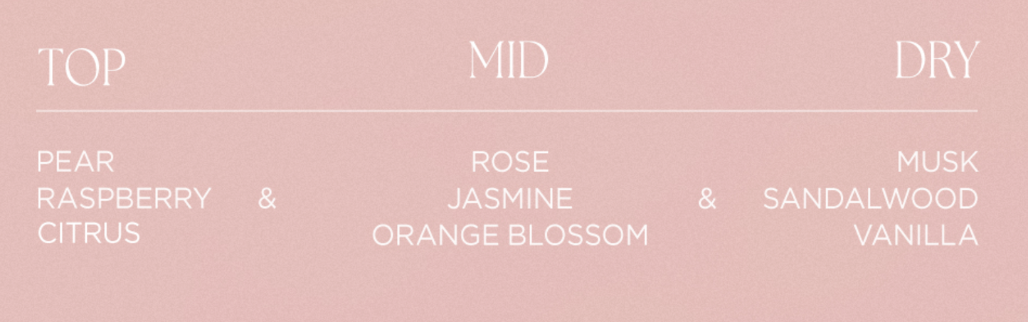 Afterblow x Day6 Wonpil  Eau de Parfum / Solid Perfume