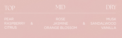 Afterblow x Day6 Wonpil  Eau de Parfum / Solid Perfume