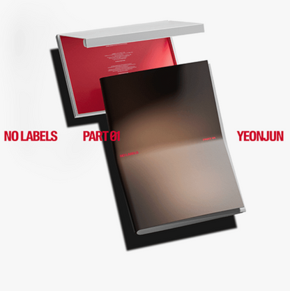 TOMORROW X TOGETHER 'NO LABELS: PART 01' Album