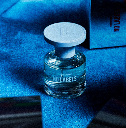 TXT Yeonjun x BORNTOSTANDOUT - NO LABELS EAU INTIMITÉ Perfume  (30ml)