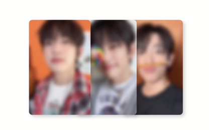 Park Jin-young - 2026 SEASON'S GREETINGS [Flip days]