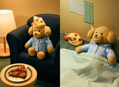 SEVENTEEN DK - Artist-Made Collection Season 3 (Plush Toy / Angle Photo Book)