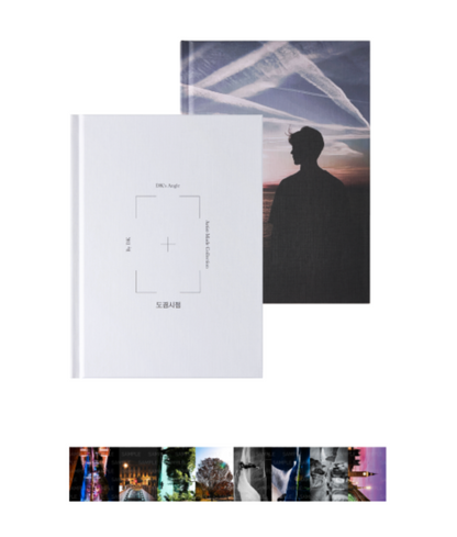 SEVENTEEN DK - Artist-Made Collection Season 3 (Plush Toy / Angle Photo Book)