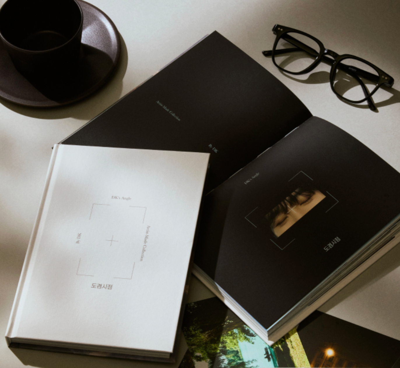 SEVENTEEN DK - Artist-Made Collection Season 3 (Plush Toy / Angle Photo Book)