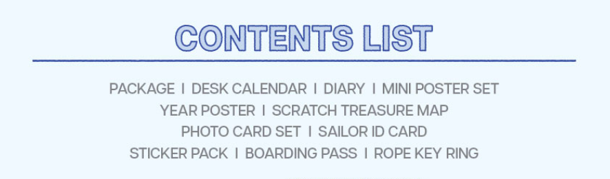 NOWZ - 2026 SEASON'S GREETINGS [First Voyage Club]