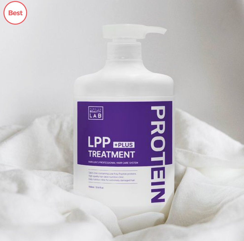 [Kang Daniel Pick] Park Jun Beauty Lab LPP Protein Treatment Plus 1,000ml