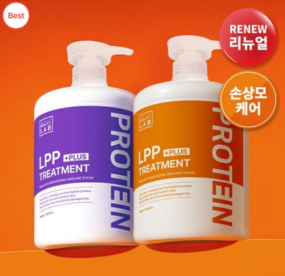 [Kang Daniel Pick] Park Jun Beauty Lab LPP Protein Treatment Plus 1,000ml