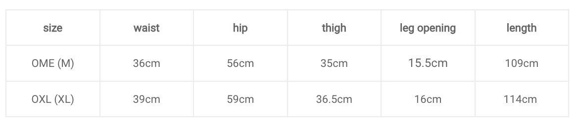 NONYMOUSAA [Worn by Gang Dong-won & BTS V Taehyung] Fading High Zip-Up & Fading Jogger Pants