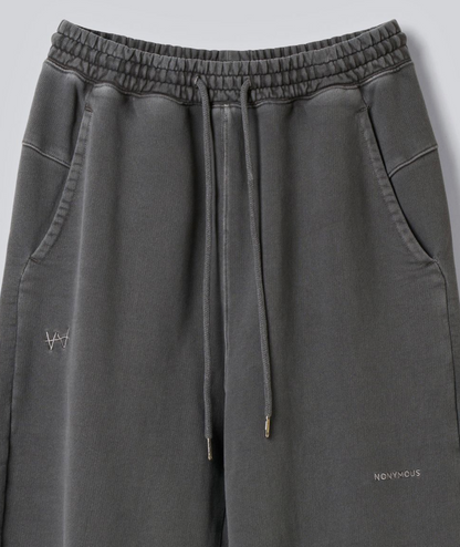 NONYMOUSAA [Worn by Gang Dong-won & BTS V Taehyung] Fading High Zip-Up & Fading Jogger Pants