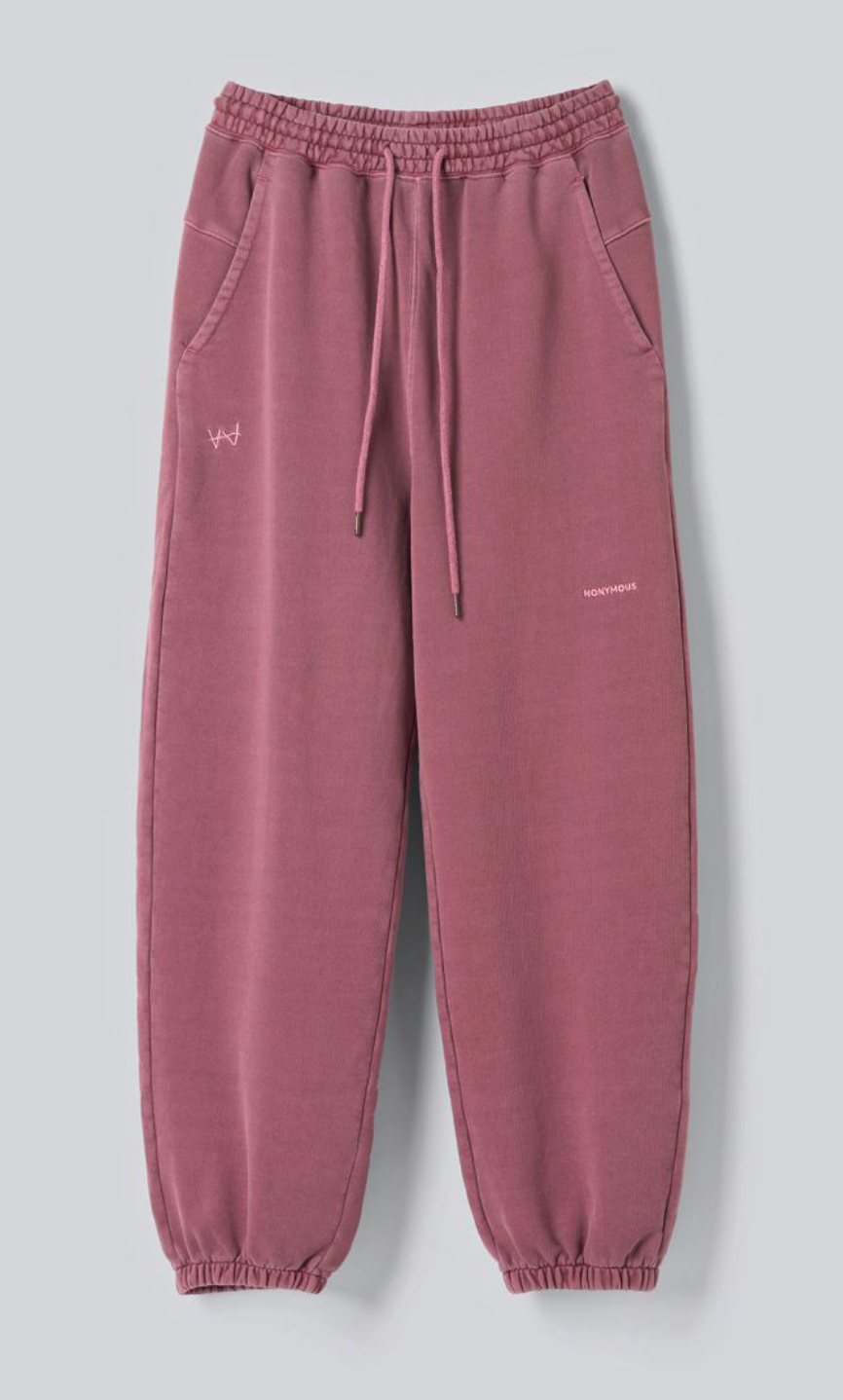 NONYMOUSAA [Worn by Gang Dong-won & BTS V Taehyung] Fading High Zip-Up & Fading Jogger Pants