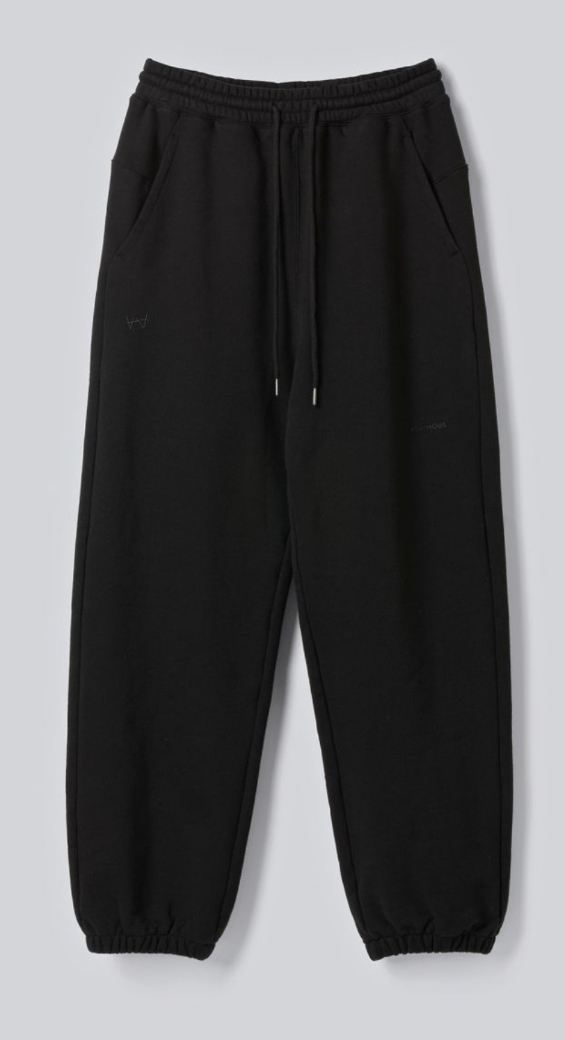 NONYMOUSAA [Worn by Gang Dong-won & BTS V Taehyung] Fading High Zip-Up & Fading Jogger Pants