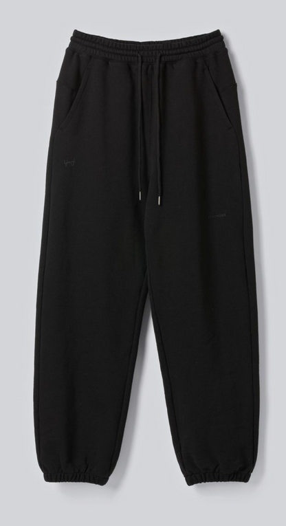 NONYMOUSAA [Worn by Gang Dong-won & BTS V Taehyung] Fading High Zip-Up & Fading Jogger Pants