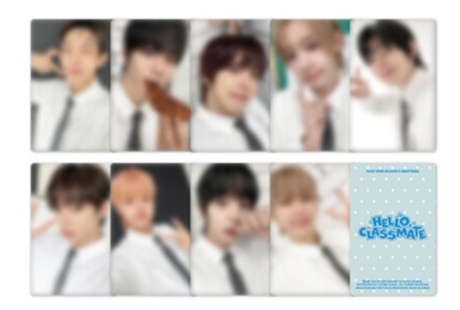 AHOF - 2026 SEASON'S GREETINGS [HELLO CLASSMATE]