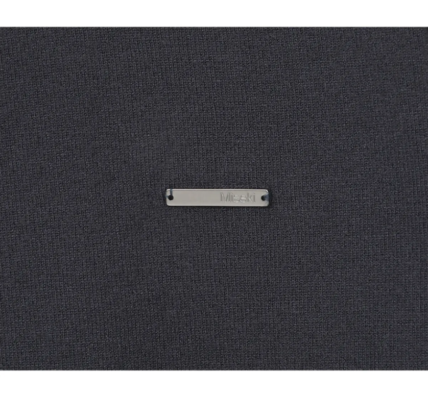 [Cho Yi-hyun Pick] Miseki Seoul Origami Pleats Knit Top