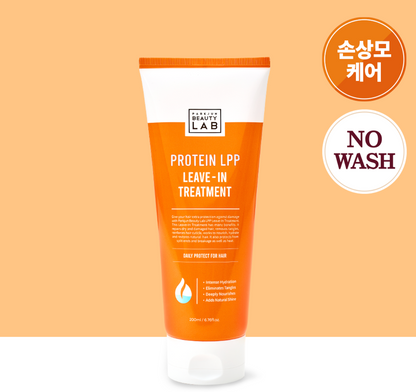 PARKJUN BEAUTY LAB Protein LPP - Collection (Shampoo, Treatment & Hair Oil)