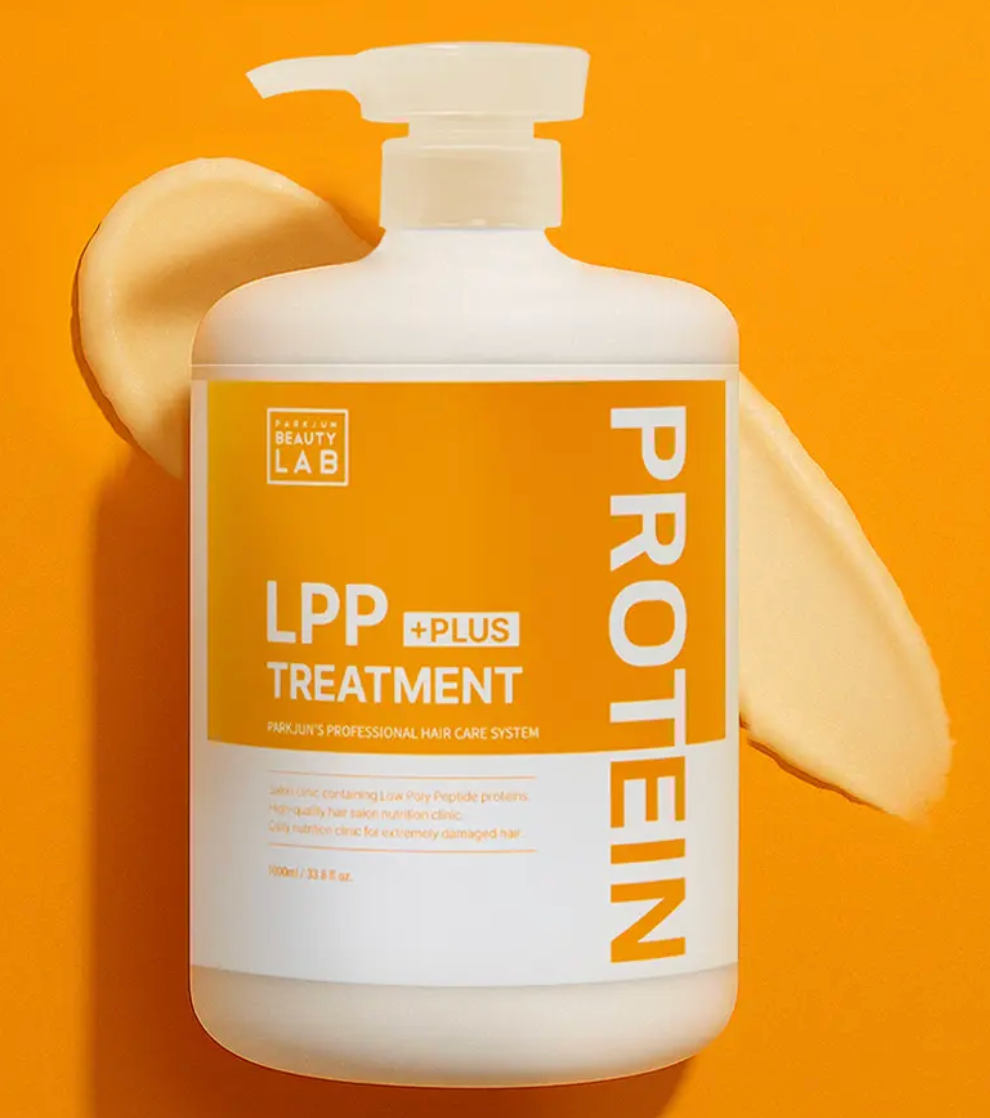 PARKJUN BEAUTY LAB Protein LPP - Collection (Shampoo, Treatment & Hair Oil)