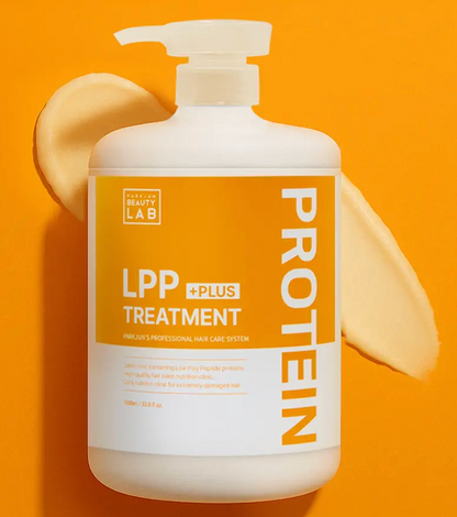 PARKJUN BEAUTY LAB Protein LPP - Collection (Shampoo, Treatment & Hair Oil)