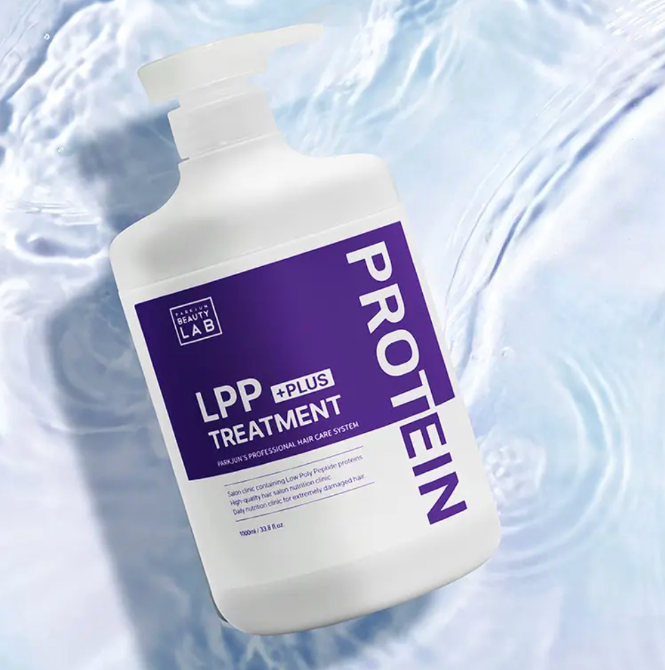 PARKJUN BEAUTY LAB Protein LPP - Collection (Shampoo, Treatment & Hair Oil)