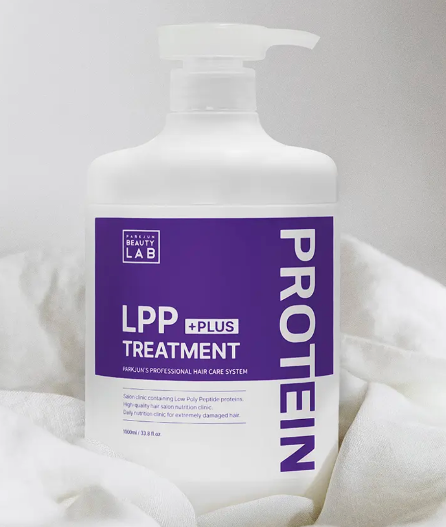 PARKJUN BEAUTY LAB Protein LPP - Collection (Shampoo, Treatment & Hair Oil)