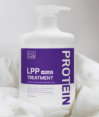 PARKJUN BEAUTY LAB Protein LPP - Collection (Shampoo, Treatment & Hair Oil)