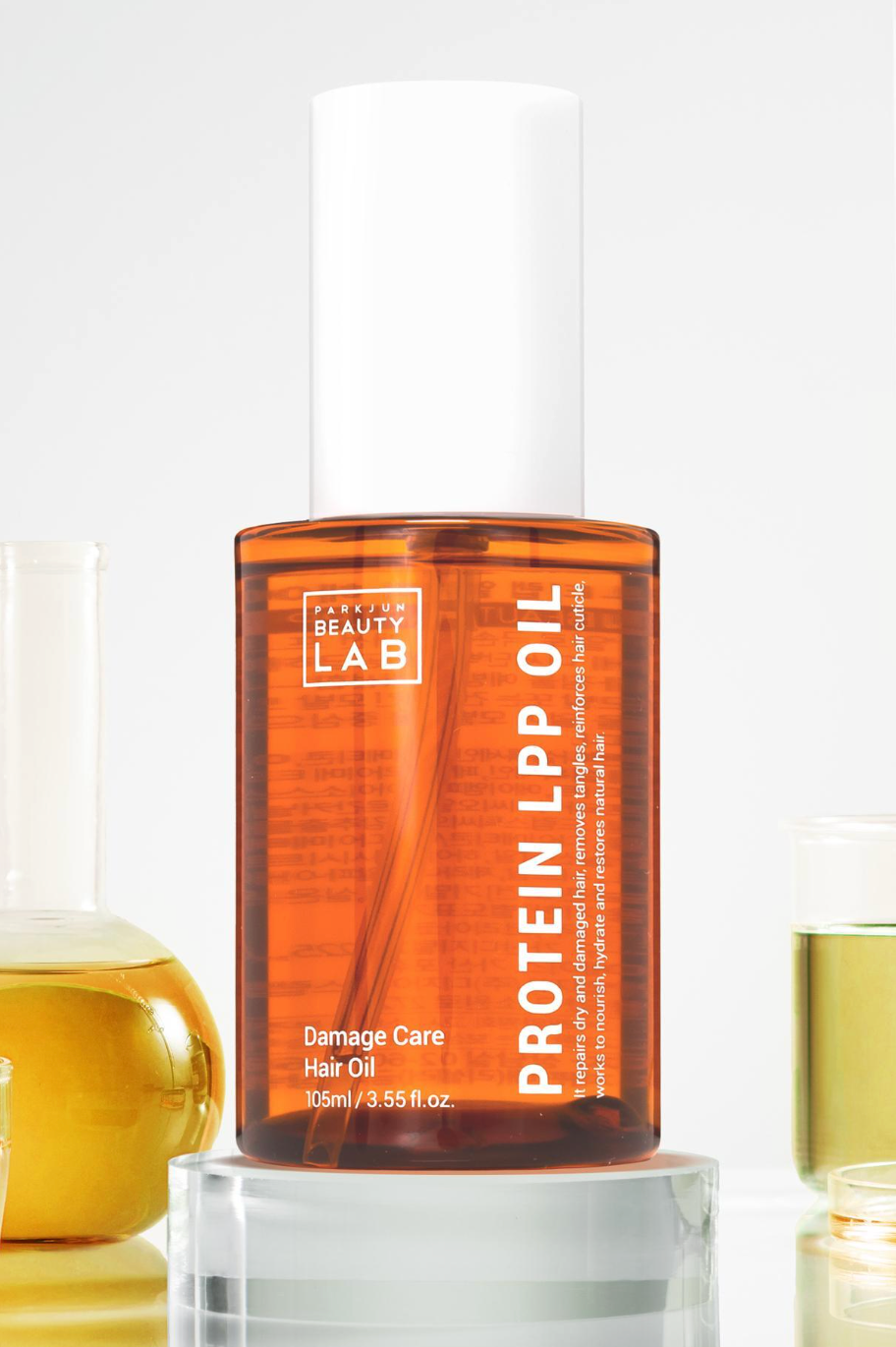 PARKJUN BEAUTY LAB Protein LPP - Collection (Shampoo, Treatment & Hair Oil)
