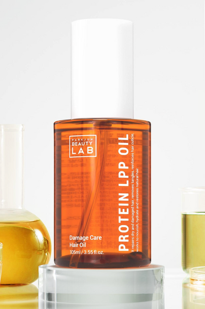 PARKJUN BEAUTY LAB Protein LPP - Collection (Shampoo, Treatment & Hair Oil)
