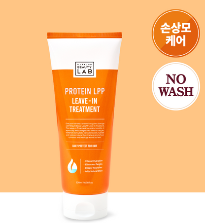 PARKJUN BEAUTY LAB Protein LPP - Collection (Shampoo, Treatment & Hair Oil)