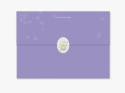 SEVENTEEN 2026 SEASON'S GREETINGS & WALL CALENDAR [ONCE UPON A FABLE]