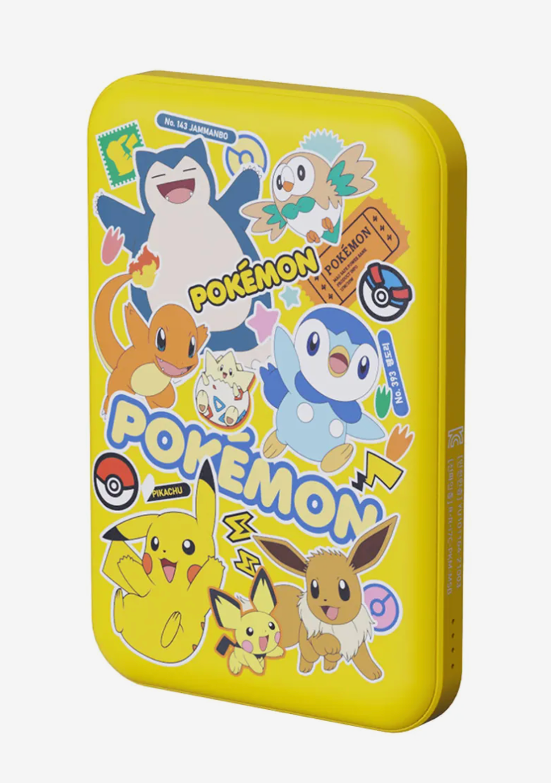Pokemon MagSafe Power Bank 5000mAh