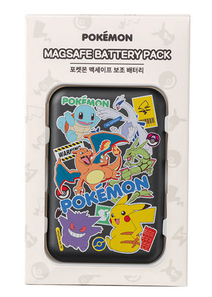 Pokemon MagSafe Power Bank 5000mAh