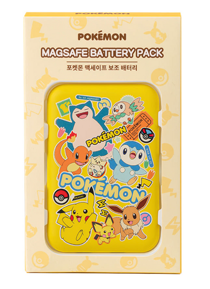 Pokemon MagSafe Power Bank 5000mAh