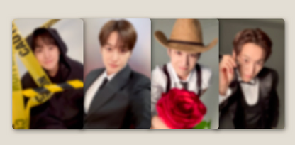 KIM BUM - 2026 SEASON'S GREETINGS : thXX