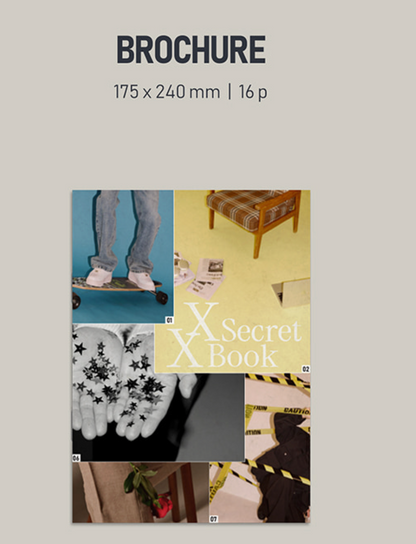 KIM BUM - 2026 SEASON'S GREETINGS : thXX