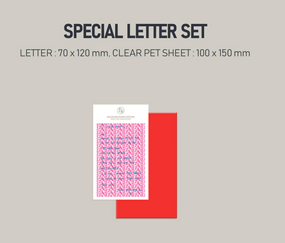 KIM BUM - 2026 SEASON'S GREETINGS : thXX