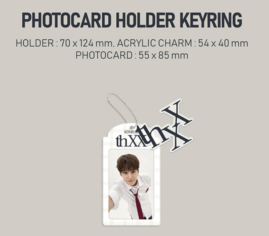 KIM BUM - 2026 SEASON'S GREETINGS : thXX