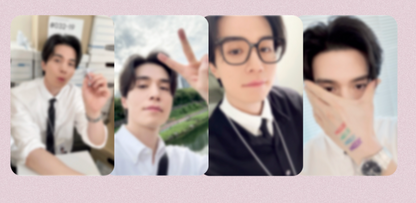 LEE DONGWOOK 2026 SEASON'S GREETINGS : COMPANY WOOK