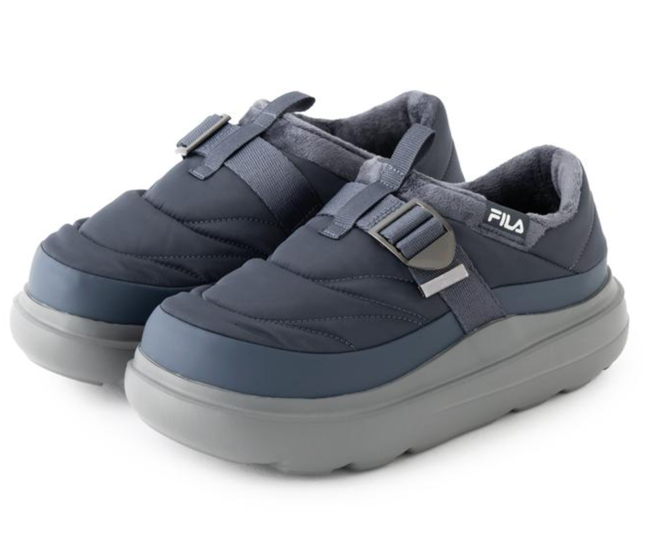 Puffer Bold Slip-On Buoy 2 (Navy)