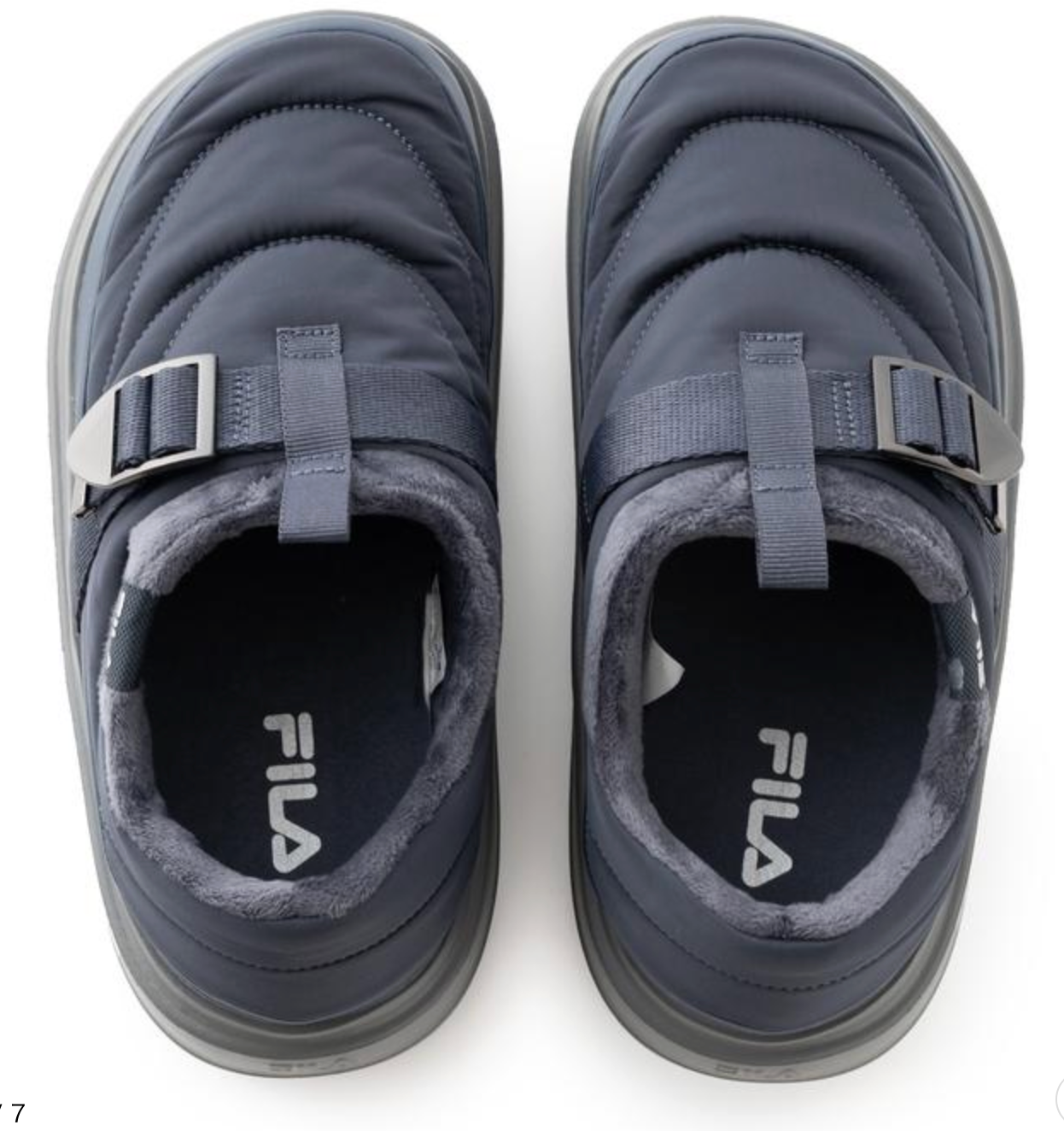 Puffer Bold Slip-On Buoy 2 (Navy)