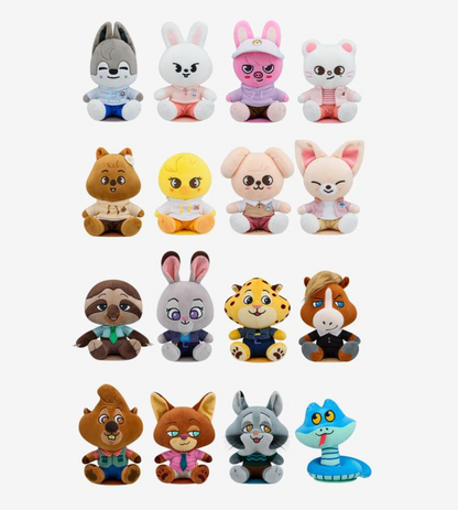 STRAY KIDS - ZOOTOPIA2 x SKZOO OFFICIAL MERCH MD