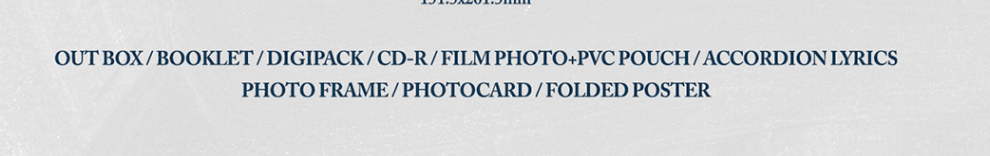 Bon Appétit, Your Majesty OST Album (Original Sound Track)