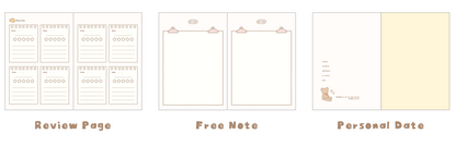 ARTBOX - 2026 Diary Little Atelier