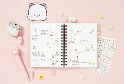 ARTBOX - 2026 Lucky Twelve Months Story Diary