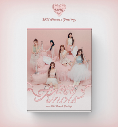 IZNA - 2026 SEASON’S GREETINGS [365 Knots]