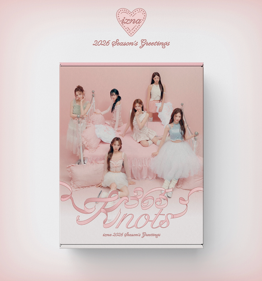 IZNA - 2026 SEASON’S GREETINGS [365 Knots]