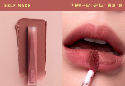 3CE - Velvet Lip Tint Plush