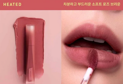3CE - Velvet Lip Tint Plush