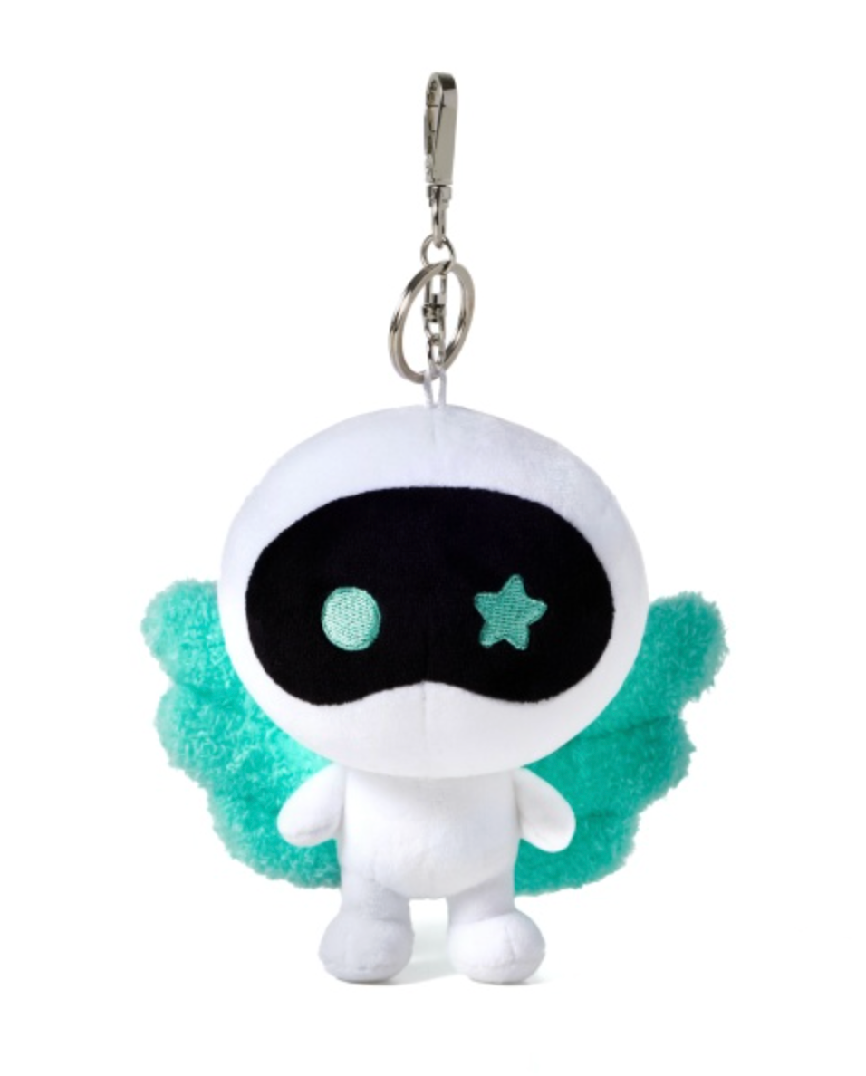 BTS JIN - 'RUNSEOKJIN_EP.TOUR' Merch - Wootteo Keyring