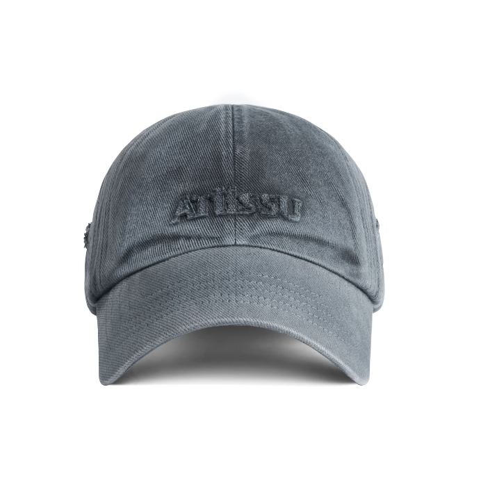 [Straykids Felix Worn] Atiissu Applique Cap