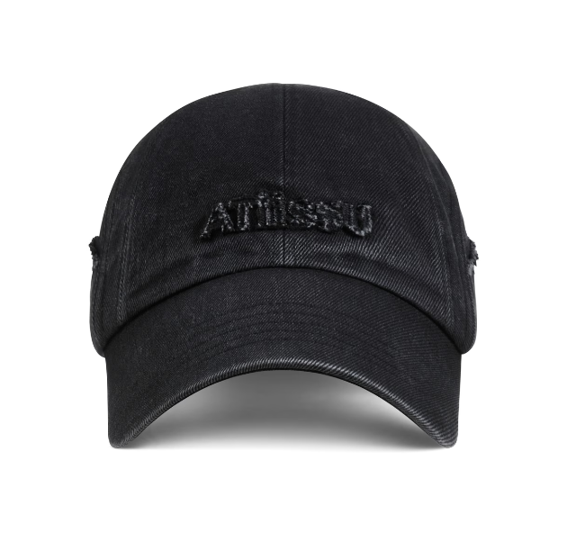 [Straykids Felix Worn] Atiissu Applique Cap