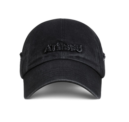 [Straykids Felix Worn] Atiissu Applique Cap